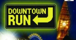 Downtown Run City Racer - Video Game