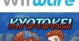 Kyotokei (WiiWare) - Video Game