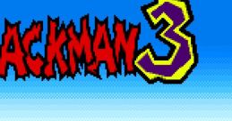 Go Go Ackman 3 ゴーゴーアックマン3 - Video Game