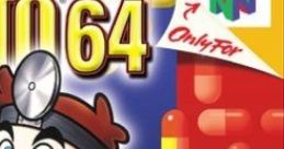 Dr. Mario 64 ドクターマリオ - Video Game