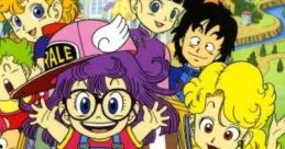 Dr. Slump: Arale-chan Dr.スランプ アラレちゃん - Video Game