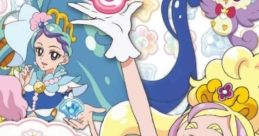Go! Princess PreCure Sugar Oukoku to 6-nin no Princess! Go!プリンセスプリキュア ・ シュガー王国と6人のプリンセス! - Video