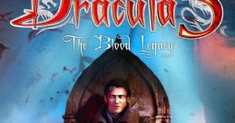 Dracula 5 The Blood Legacy - Video Game Video game from Dracula 5 The Blood Legacy.