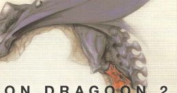 DRAG-ON DRAGOON 2 ORIGINAL TRACK Drakengard 2 Original - Video Game