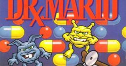 Dr. Mario Vs. Dr. Mario ドクターマリオ - Video Game