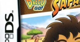 Go, Diego, Go!: Safari Rescue - Video Game Video game from Go, Diego, Go!: Safari Rescue for DS. Published by 2K Play
