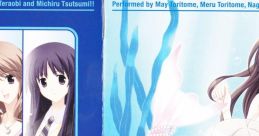 L@ve once -mermaid's tears- Character Song "S@ng once" - Video Game
