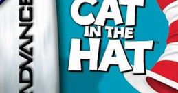 Dr. Seuss' The Cat in the Hat (Digital Eclipse) - Video Game
