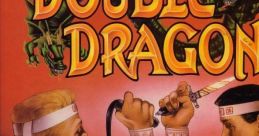 Dragon - Video Game Video game from Dragon for NES.