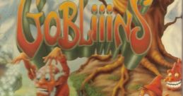 Gobliiins Gobliiins CD-rom track - Video Game