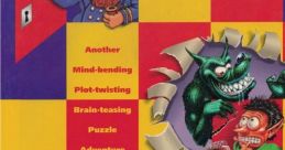 Goblins 3 Goblins Quest 3 - Video Game