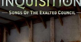 Dragon Age: Inquisition -Songs Of The Exalted Council- - Video Game