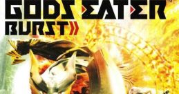 God Eater Burst ゴッドイーター バースト - Video Game