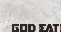 GOD EATER BURST Drama & Original track ゴッドイーター バースト ドラマ&オリジナルサウンドトラック - Video Game Video game