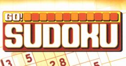 Go! Sudoku Kazuo カズオ - Video Game