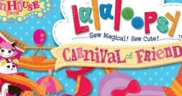 Lalaloopsy - Carnival of Friends - Video Game Video game from Lalaloopsy - Carnival of Friends for 3DS. Published by
