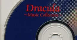 Dracula ~ ~ 悪魔城ドラキュラ ~ミュージック コレクション~ Castlevania - Video Game