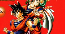 Dragon Ball & Z BGM - Video Game Video game from Dragon Ball & Z BGM for Anime.
