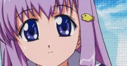 Lamune Characters Vol.1 Nanami Konoe ラムネ Characters Vol.1 近衛 七海 - Video Game Video game from Lamune Characters
