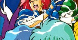 Lady Phantom レディファントム - Video Game Video game from Lady Phantom レディファントム for TurboGrafx-16. Published by La