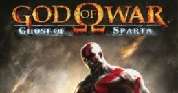God of War: Ghost of Sparta ゴッド・オブ・ウォー 降誕の刻印 - Video Game