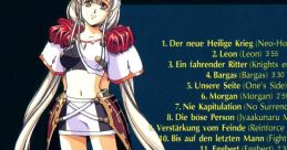 Langrisser II Original Game ラングリッサーII Original Game - Video Game