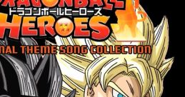 Dragon Ball Heroes (Original Theme Song ) - Video Game