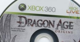 Dragon Age: Origins Bonus Disc - Video Game