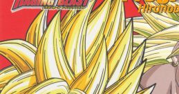 Dragon Ball Raging Blast Single - Progression - Video Game