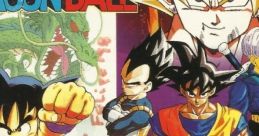 Dragon Ball & Dragon Ball Z - Latin American - Video Game