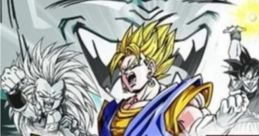 Dragon Ball Z - Budokai 2 - Video Game