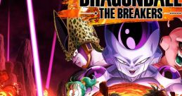 DRAGON BALL THE BREAKERS - Original - Video Game