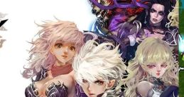 Gods War EX - Vampire - Video Game Video game from Gods War EX - Vampire for Android.