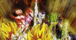 Dragon Ball Z - Budokai Tenkaichi Japan DBZ BT1 Dragon Ball Z Sparking! - Video Game