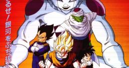 Dragon Ball Z - Super Battle 1 & 2 Arcade - Video Game