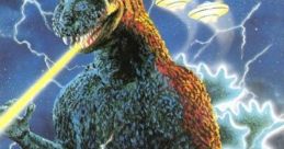 Godzilla Godzilla: Monster of Monsters ゴジラ - Video Game