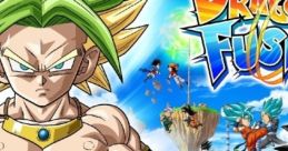 Dragon Ball Fusions ドラゴンボールフュージョンズ - Video Game