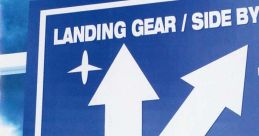 Landing Gear - Side by Side ランディングギア＆サイドバイサイド - Video Game