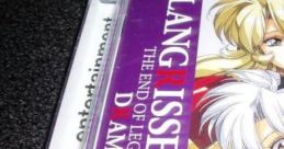 Langrisser V: The End of Legend Drama Album - Video Game
