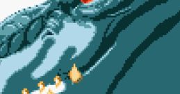 Godzilla the Series: Monster Wars (GBC) - Video Game