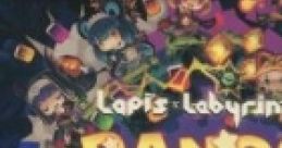 Lapis x Labyrinth Dango Beats - Video Game
