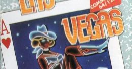 Las Vegas Casino - Video Game Video game from Las Vegas Casino for Commodore 64. Published by Zeppelin Games (1989).