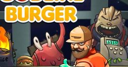 Godlike Burger - Video Game