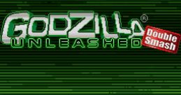 Godzilla Unleashed: Double Smash - Video Game