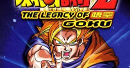 Dragon Ball Z GB Games Volume 2 - Legacy of Goku ... - Video Game