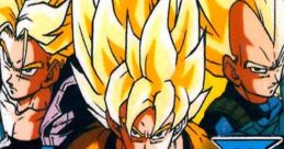 Dragon Ball Z III - Ressen Jinzou Ningen - Video Game Video game from Dragon Ball Z III - Ressen Jinzou Ningen.