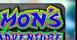 Goemon's Great Adventure Mystical Ninja 2 Starring Goemon Ganbare Goemon: Derudero Douchuu Obake Tenkomori - Video Game