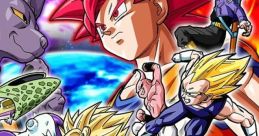 Dragon Ball Z: Battle of Z ドラゴンボールZ BATTLE OF Z - Video Game