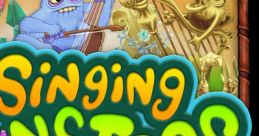 Gold Island My Singing Monsters - Gold Island - Video Game