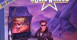 Gold Wings (Gottlieb Pinball) - Video Game